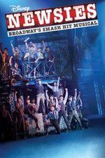 Watch Disney\'s Newsies the Broadway Musical Vumoo