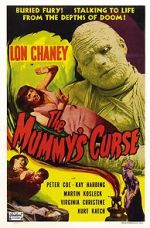 Watch The Mummy's Curse Vumoo