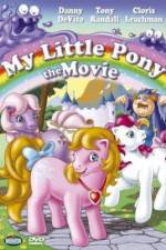 Watch My Little Pony: The Movie Vumoo