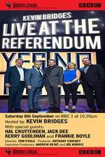 Watch Kevin Bridges Live At The Referendum Vumoo