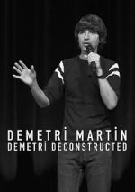 Watch Demetri Martin: Demetri Deconstructed Vumoo