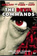 Watch The Devil Commands Vumoo