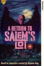 Watch A Return to Salem's Lot Vumoo