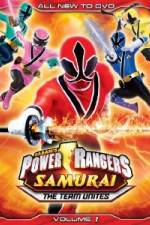 Watch Power Rangers Samurai- Vol 1 The Team Unites Vumoo
