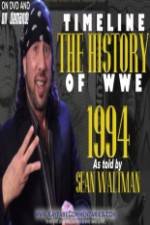 Watch The History Of WWE 1994 With Sean Waltman Vumoo