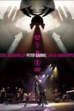 Watch Peter Gabriel Growing Up Live Vumoo