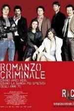 Watch Romanzo criminale Vumoo