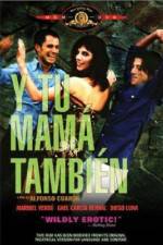 Watch And Your Mother Too (Y tu mama tambien) Vumoo