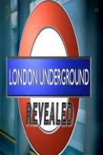 Watch National Geographic London Underground Revealed Vumoo