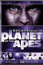 Watch Escape from the Planet of the Apes Vumoo