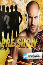 Watch WWE Night of Champions Pre-Show Vumoo