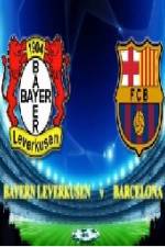 Watch Barcelona vs  Bayer Leverkusen Vumoo