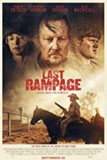 Watch Last Rampage: The Escape of Gary Tison Vumoo