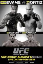 Watch UFC 133 - Evans vs. Ortiz 2 Vumoo