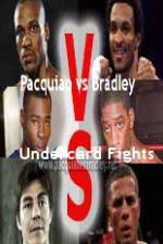 Watch Pacquiao vs Bradley Undercard Fights Vumoo