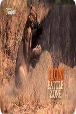 Watch National Geographic Wild Lion Battle Zone Vumoo