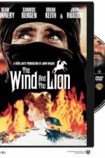 Watch The Wind and the Lion Vumoo