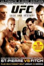 Watch UFC 87 Seek and Destroy Vumoo