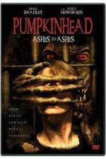 Watch Pumpkinhead Ashes to Ashes Vumoo