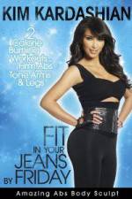 Watch Kim Kardashian: Fit In Your Jeans by Friday: Amazing Abs Body Sculpt Vumoo