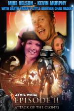 Watch Rifftrax: Star Wars II (Attack of the Clones) Vumoo