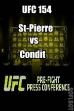 Watch UFC 154: St-Pierre vs Condit Pre-fight Press Conference Vumoo
