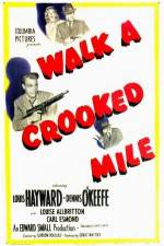 Watch Walk a Crooked Mile Vumoo