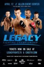 Watch Legacy Fighting Championship 19 Vumoo