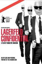 Watch Lagerfeld Confidential Vumoo