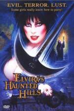 Watch Elvira's Haunted Hills Vumoo