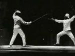 Watch Two Fencers Vumoo