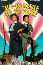 Watch Ma and Pa Kettle Go to Town Vumoo
