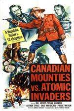 Watch Canadian Mounties vs. Atomic Invaders Vumoo