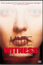 Watch Mute Witness Vumoo