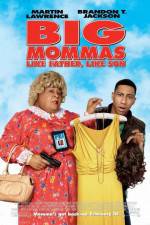 Watch Big Mommas Like Father Like Son Vumoo