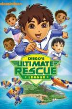 Watch Diego's Ultimate Rescue League Vumoo