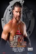 Watch TNA Final Resolution Vumoo