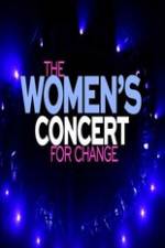 Watch The Womens Concert for Change: Live from London Vumoo