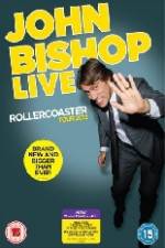 Watch John Bishop Live - Rollercoaster Vumoo