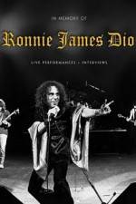 Watch Ronnie James Dio  In Memory Of Vumoo