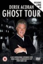 Watch Derek Acorah Ghost Tour Vumoo