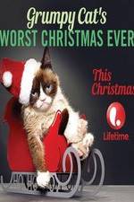 Watch Grumpy Cat's Worst Christmas Ever Vumoo