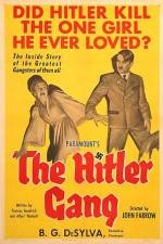 Watch The Hitler Gang Vumoo