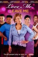 Watch Love Me or Leave Me Vumoo