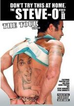 Watch The Steve-O Video: Vol. II - The Tour Video Vumoo