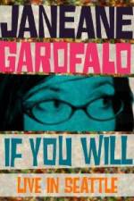 Watch Janeane Garofalo: If You Will - Live in Seattle Vumoo