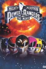 Watch Mighty Morphin Power Rangers: The Movie Vumoo