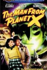 Watch The Man from Planet X Vumoo