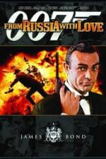 Watch James Bond: From Russia with Love Vumoo