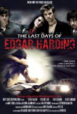 Watch The Last Days of Edgar Harding Vumoo